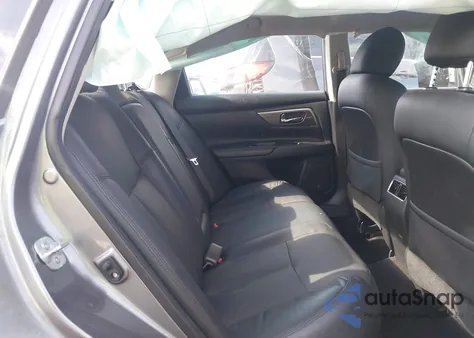 2015 Nissan Altima 2.5 Sl from USA, damaged, VIN 1N4AL3AP8FC593497